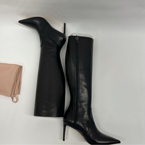 Stuart Weitzman
Women's Stuart Pointed Toe High Heel Knee High Boots - Picture 6 of 9